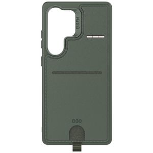 EFM Berlin Wallet Case Samsung Galaxy S25 Ultra Green