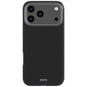 EFM Santorini Case Armour iPhone 17 Pro Max Black
