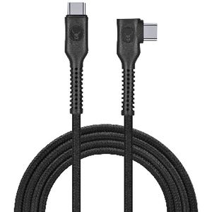 Bonelk Long-life Easy Grip USB-C Right Angle Cable 100W 3m