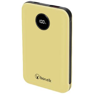 Bonelk Powerbank 10,000 mAh Yellow