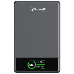 Bonelk MagTec 4-in-1 Power Bank 5k mAh Space Grey