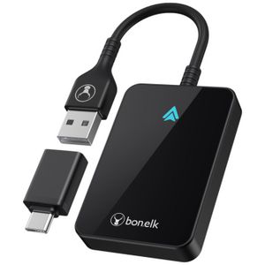 Bonelk WireFree Android Auto Adaptor