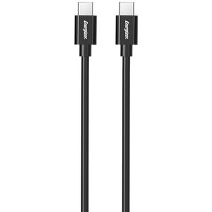 Energizer USB-C Cable 2m Black
