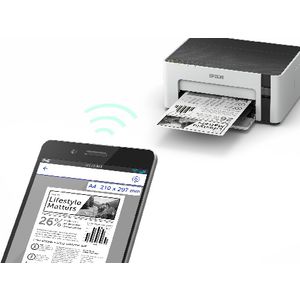 Epson Mono EcoTank Printer ET-M1120 | Officeworks
