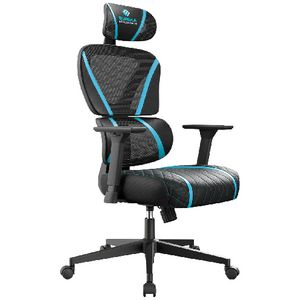 Eureka GC06 NORN Series Ergonomic Chair Black/Blue