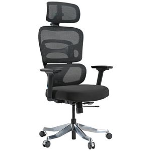 Eureka Axion GC12 Ergonomic Gaming Chair Blue