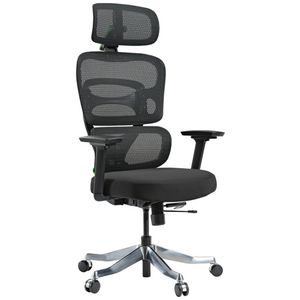 Eureka Axion GC12 Ergonomic Gaming Chair Green