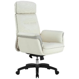 Eureka Royal Executive Sofa Chair White
