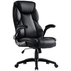 Eureka Galene Ergonomic Office Chair Black