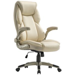 Eureka Galene Ergonomic Office Chair White