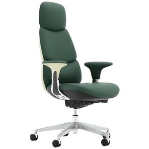 Eureka Serena Paulo Executive Chair Green