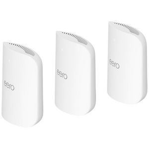 Amazon eero Pro 7 Tri-Band Mesh WiFi-7 Router 3 Pack