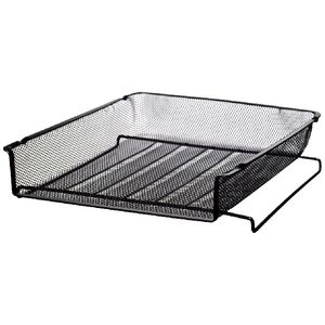 Esselte Mesh Document Tray A4 Black