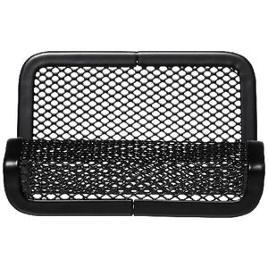Esselte Mesh Business Card Holder Black