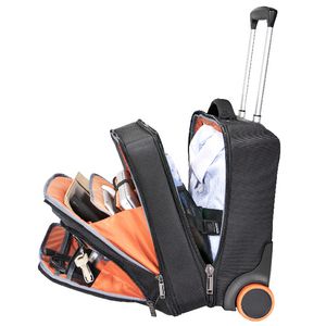 rolling laptop luggage