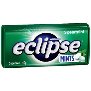 Eclipse Mints Spearmint 40g