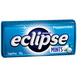 Eclipse Mints Peppermint 40g