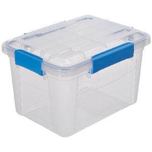 Ezy Storage 18L Waterproof IP67 Storage Container