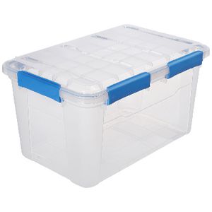 Ezy Storage 50L Waterproof IP67 Storage Container
