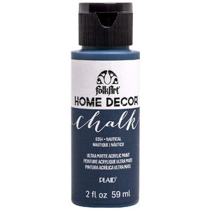 Folk Art Home Décor Chalk 59mL Nautical