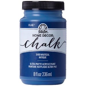 Folk Art Home Décor Chalk 236mL Nautical