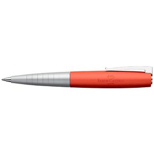 Faber-Castell Loom Ballpoint Pen Metallic Orange