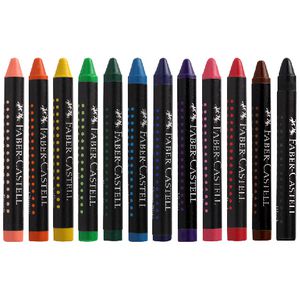 Faber-Castell 119065 Castell 9000 Lot de 12 crayons de papier 8B - 2H Faber-Castell 119065 Castell 9000 Lot de 12 crayons de papier 8B - 2H