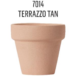 Colour-Terrazzo Sand Terra Cotta