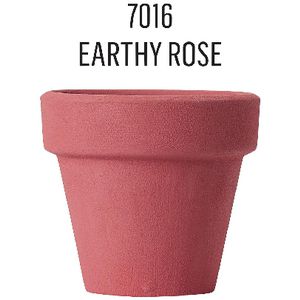 Colour-Earthy Rose Terra Cotta