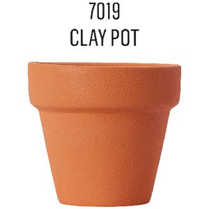 Colour-Clay Pot Terra Cotta