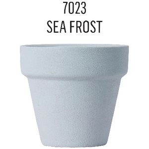 Colour-Sea Frost Terra Cotta