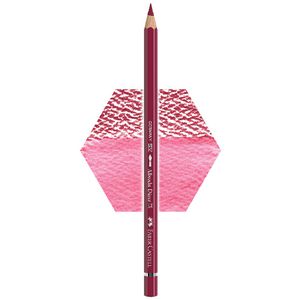Faber-Castell Albrecht Pencil Burnt Carmine