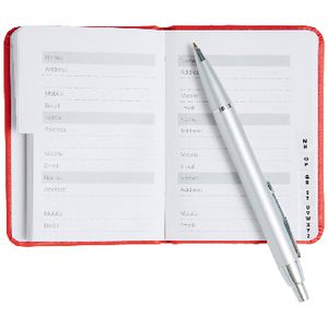 pocket phone book