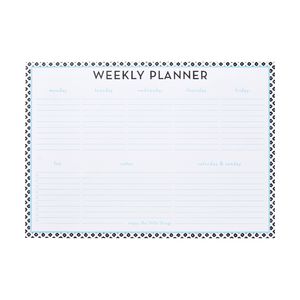 weekly planer