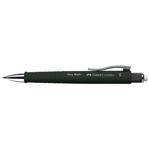Faber-Castell Polymatic Auto Mechanical Pencil 0.5mm Black