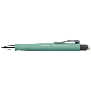 Faber-Castell Polymatic Auto Mechanical Pencil 0.5mm Mint