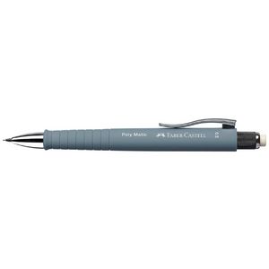 Faber-Castell Polymatic Auto Mechanical Pencil 0.5mm Grey