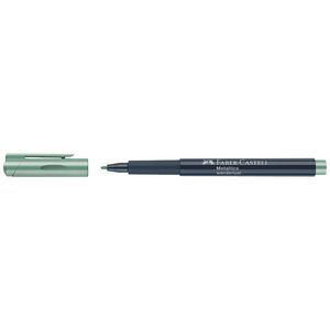 Faber-Castell Metallic Permanent Marker Wanderlust