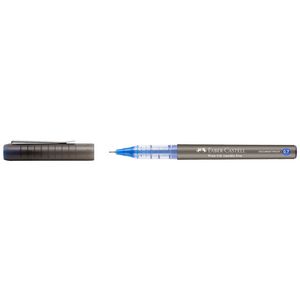 Faber-Castell Free Roller Rollerball Pen 0.7mm Blue