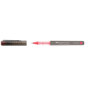 Faber-Castell Free Roller Rollerball Pen 0.5mm Red