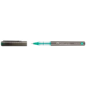 Faber-Castell Free Roller Rollerball Pen 0.5mm Green