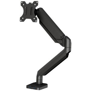 Fellowes Platinum Series Single Monitor Arm 17-40"