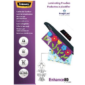 HEWLETT PACKARD Hot Laminating Pouches, Premium, DIN A3, 80 Mic - View #7