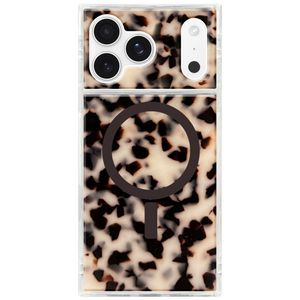 Flaunt Tortoise Case iPhone 17 Pro Max Blonde