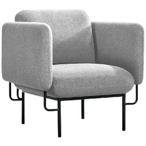 Rapidline Capri Armchair Grey
