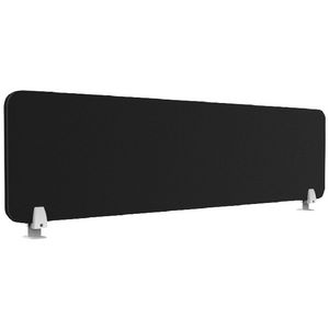 Furnx Eco Panel Screen B2B Mount 1490 x 400mm Black/White