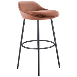 Eros 750 Bar Stool Rust