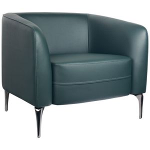 Liso 1 Seater Forest Green