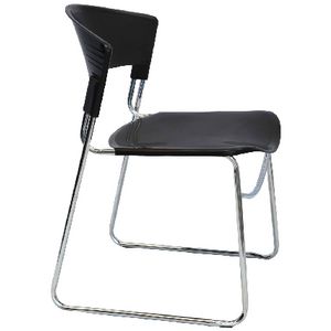 Rapidline Zola Stackable Chair Black