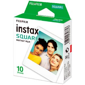 Fujifilm Instax Square Film 10 Pack